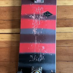 Globe Skateboard 