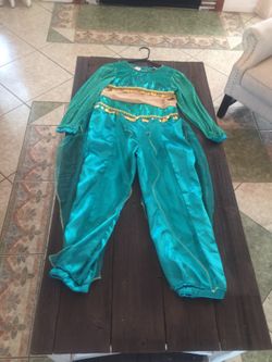 Jasmin costume/ disfraz de Jasmin
