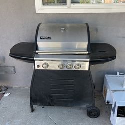 Like New NEXGRILL BBQ Grill 