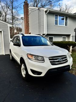 2012 Hyundai Santa FE