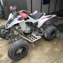 Yamaha Raptor 125