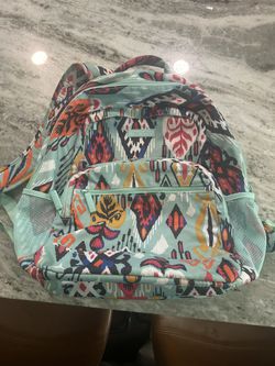 Vera Bradley Bookbag