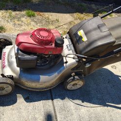Lawn Mower 