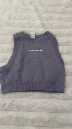 ALPHALETE blusa size S