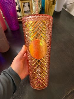Starbucks tumblers