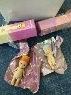 Sonny Angel Hipper Fawn Tulip