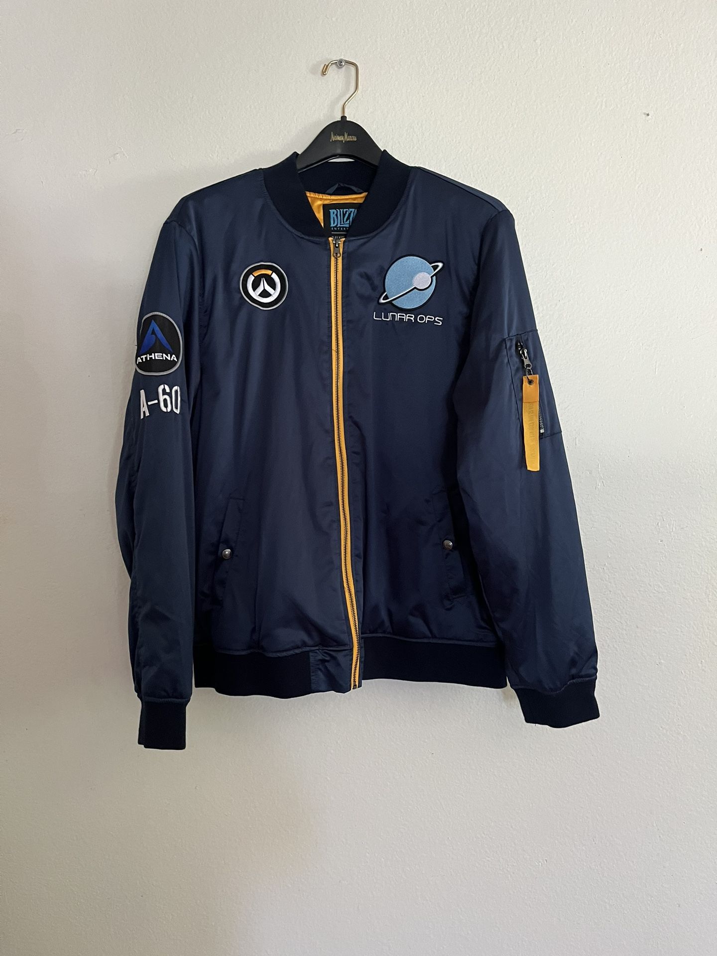 Overwatch Jacket