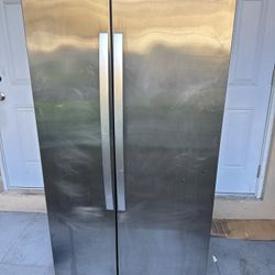 Side By Side  Fridge