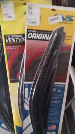 AVS Auto VentShade (Vent Visor/Bug Deflector) Inventory Sale