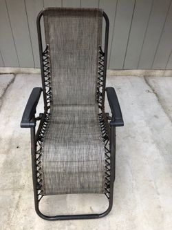 Lounge chair “Free”