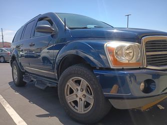 2004 Dodge Durango