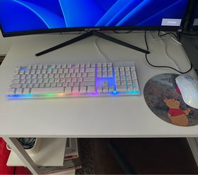 Keyboard and Mouse