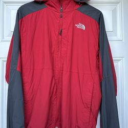 The North Face man jacket size M
