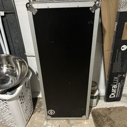 Road Runner ATA-style hard case,