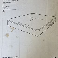 IKEA Tillreda Portable Cooktop 104.935.20