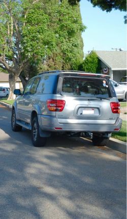 Sequoia Toyota
