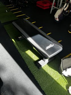 Flat Bench