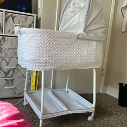 baby Moses basket / Moises Para Bebé 