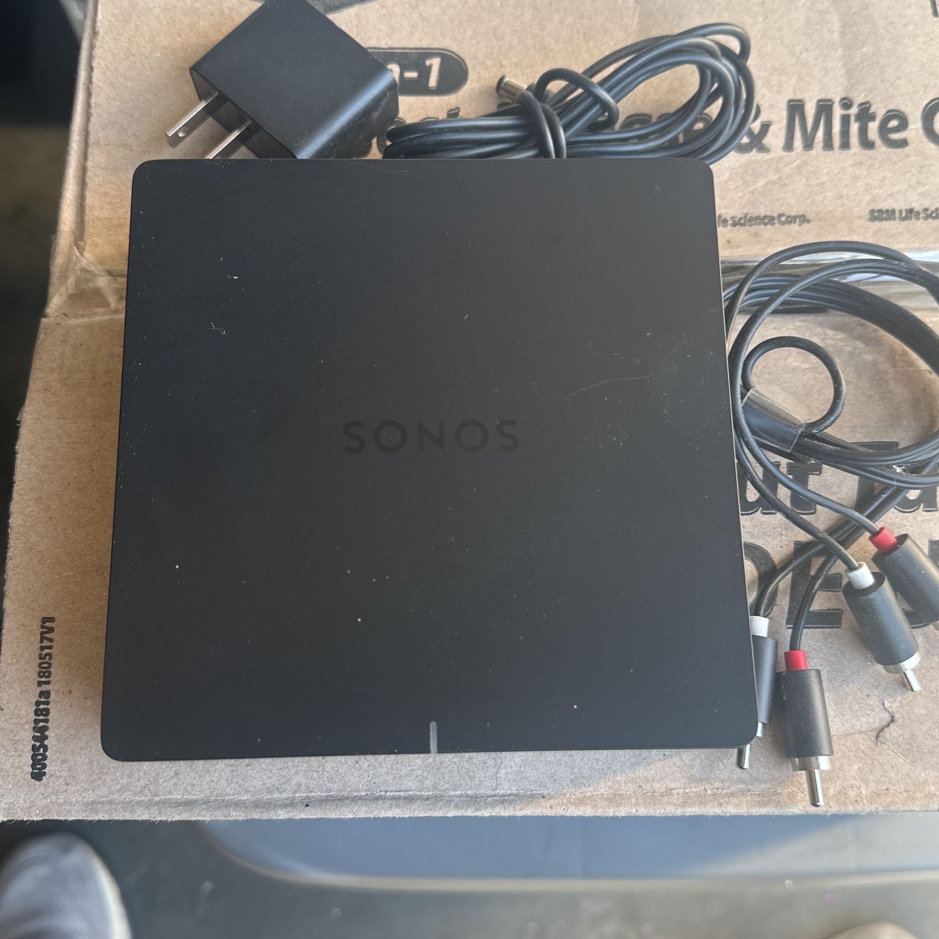 Sonos Port