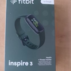 Fitbit Inspire 3