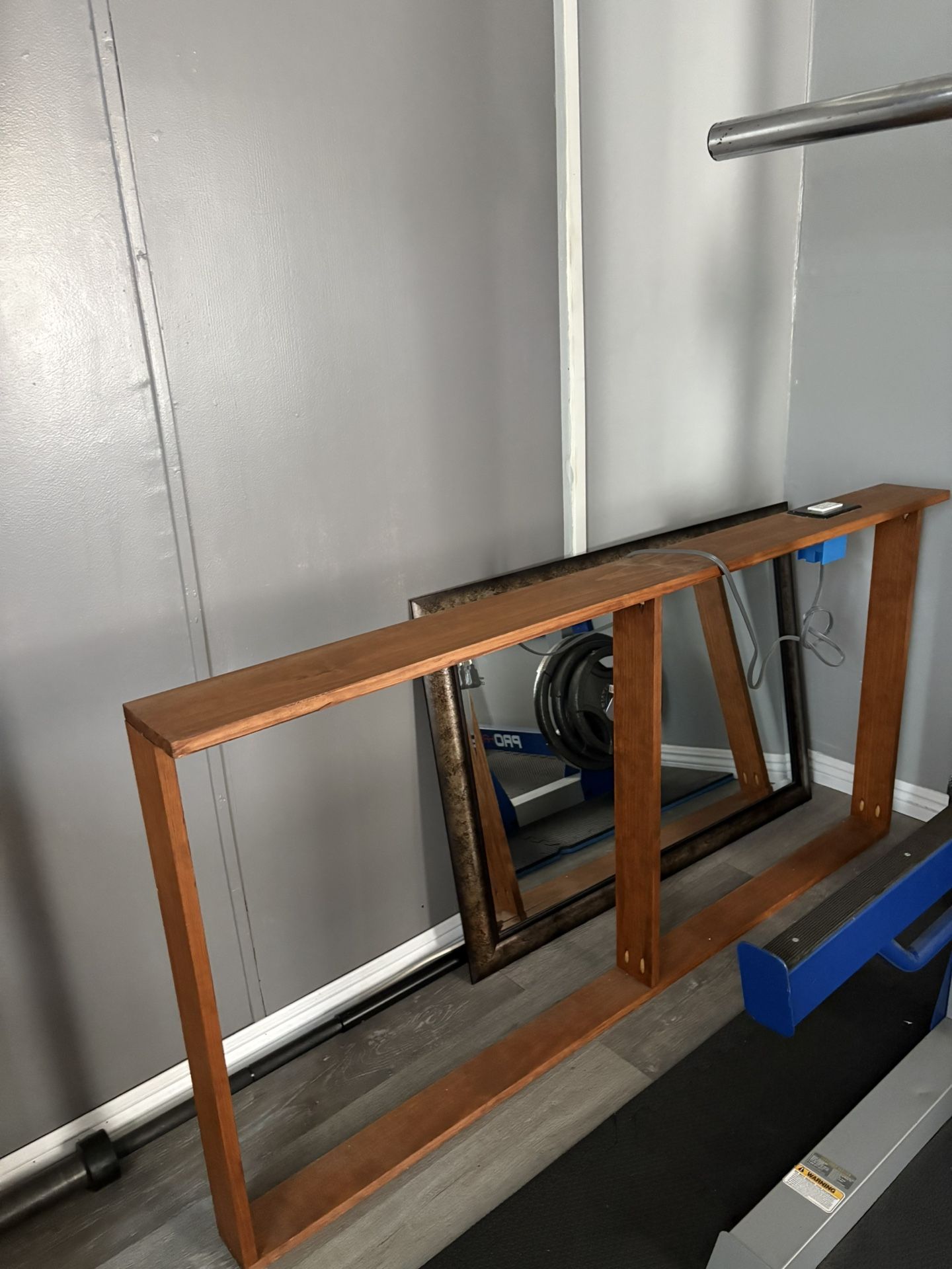 Narrow Console Table