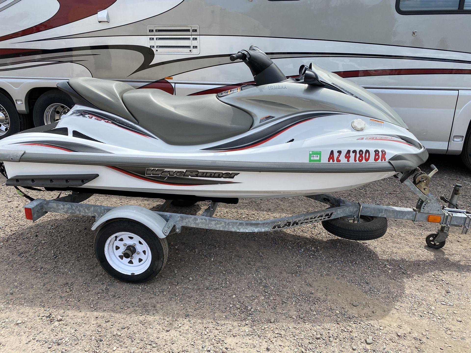 Yamaha FX140 Waverunner 2002 for Sale in Phoenix, AZ OfferUp