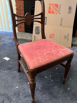 Antique chair