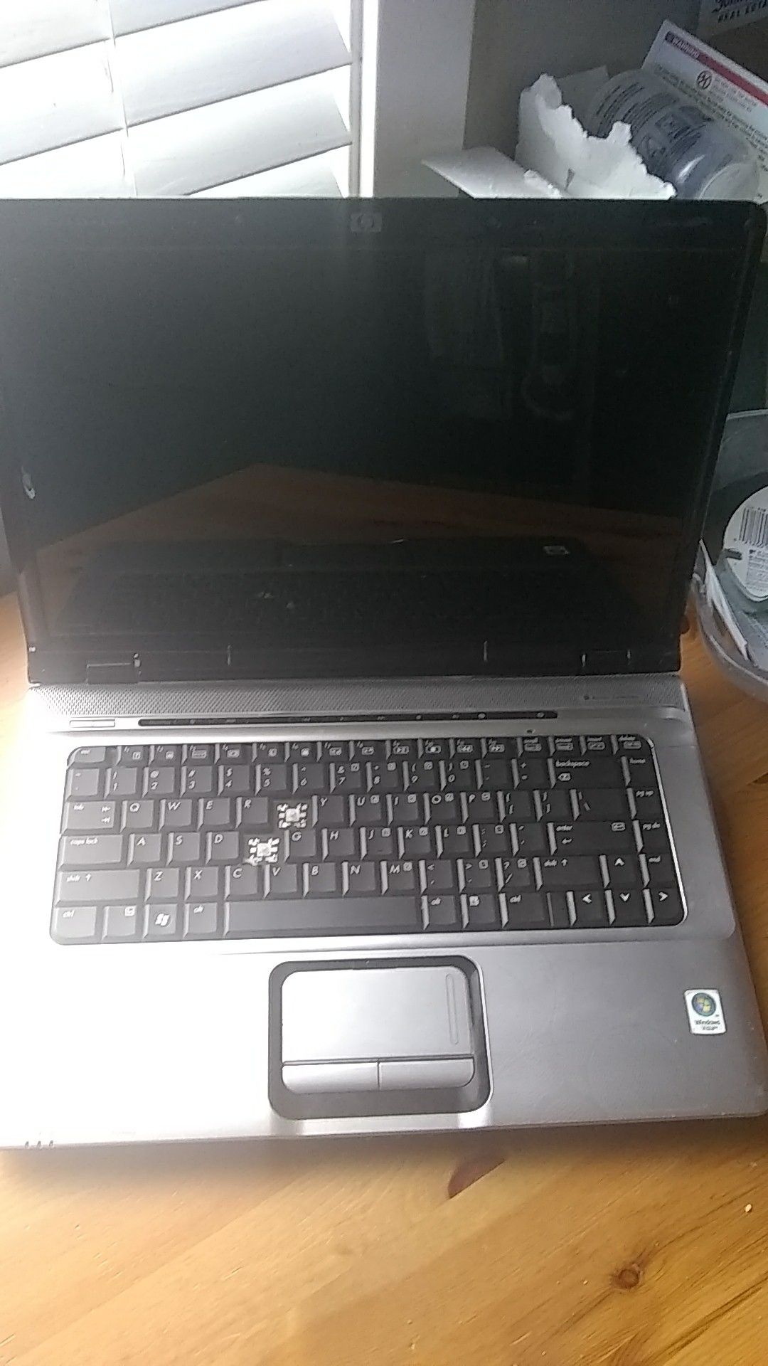 HP pavilion laptop