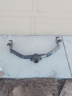 2003 Chevy tow hitch