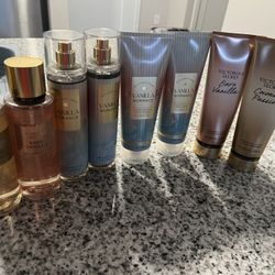 Lotion And Body Mist 