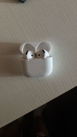 Airpod 4s
