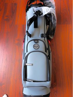 New  GHOST GOLF ANYDAY BAG 7-WAY TOP