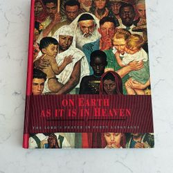 On Earth As It Is In Heaven Book