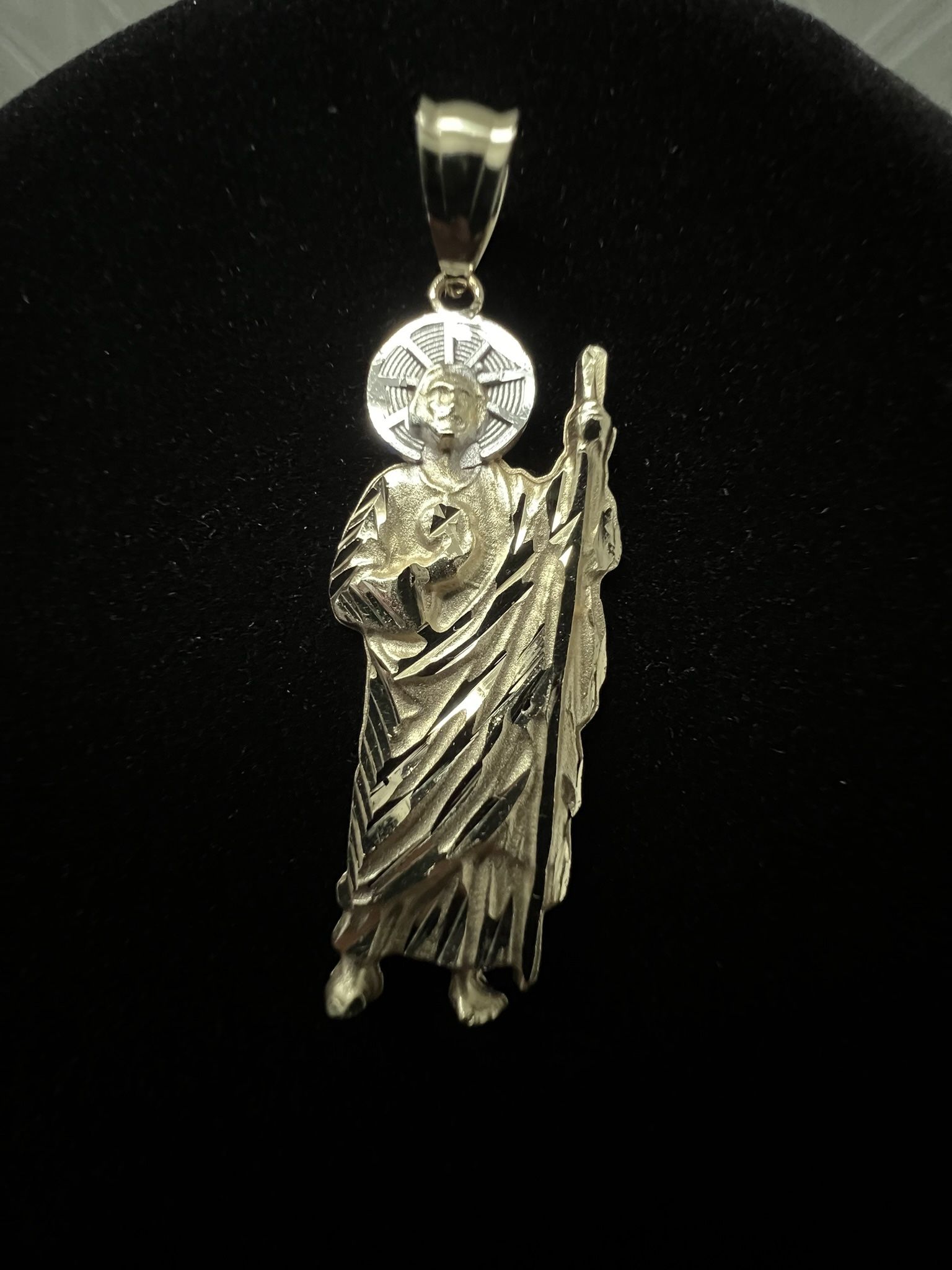 14k San Judas