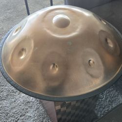 Handpan Sela E Kurd 
