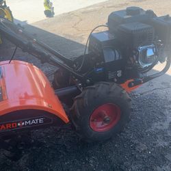 Mower Roto killer excellent used one time