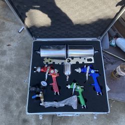 Paint Guns