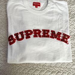 Supreme shirt