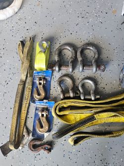 Clevers And Hooks bolts