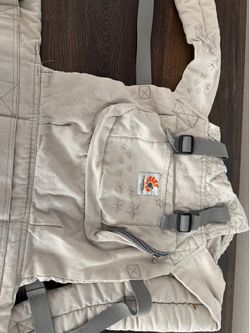 Baby carrier