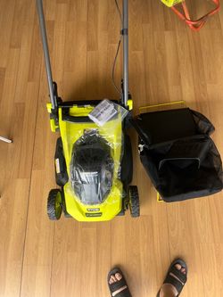 40V HP Brushless 20" Cordless Electric Walk Behind Self-Propelled