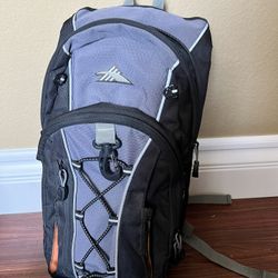 Hydration Backpack And Brand New Hydration Camelpak Bladder