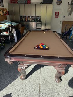 Pool Table