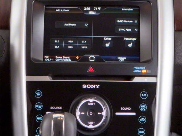 2011 Ford Edge