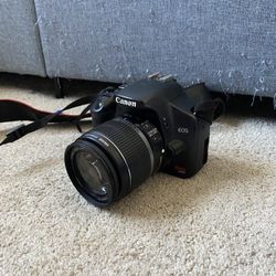 Canon EOS Rebel XSI
