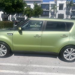 2015 KIA Soul