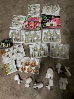 Air wick Essential oils