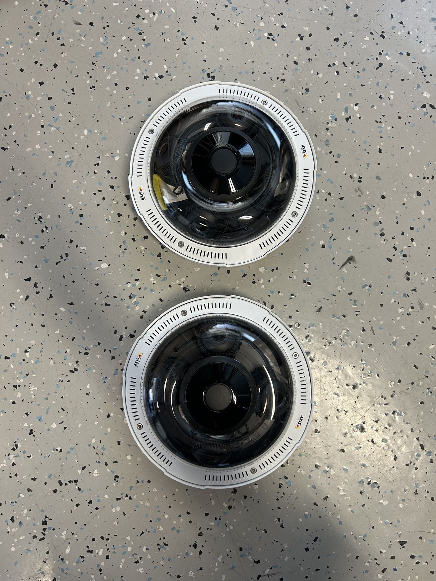 Axis P3719 PLE Poe Cameras