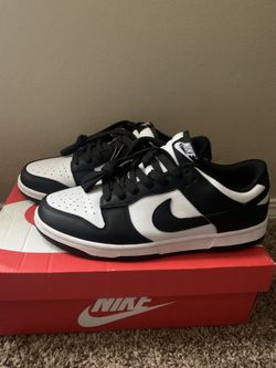 Dunk Low Panda