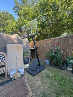 NBA Basketball hoop